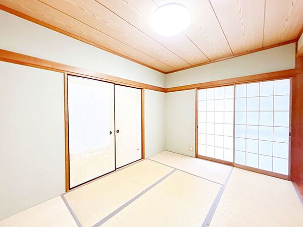 和室を拡大表示