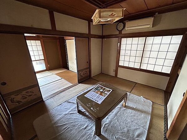 室内