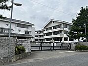 【中学校】城東中学校まで約880ｍ(徒歩10分)。
