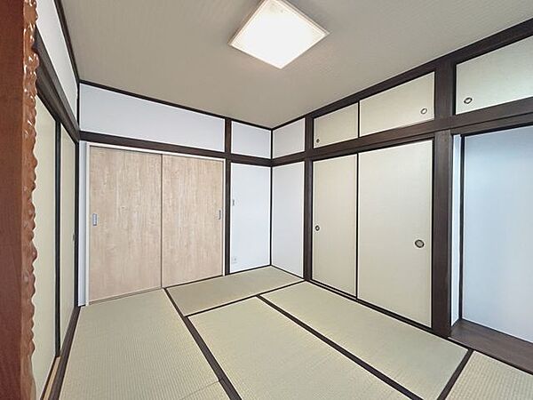 和室を拡大表示
