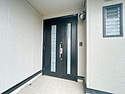 【玄関】