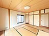 和室：【和室】別アングル写真です。