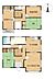 間取り：間取図です。