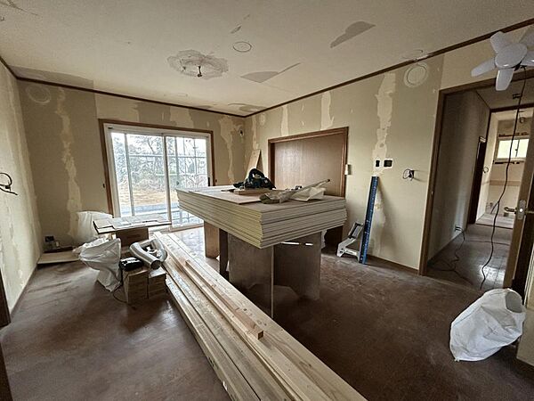 リビング/ダイニング