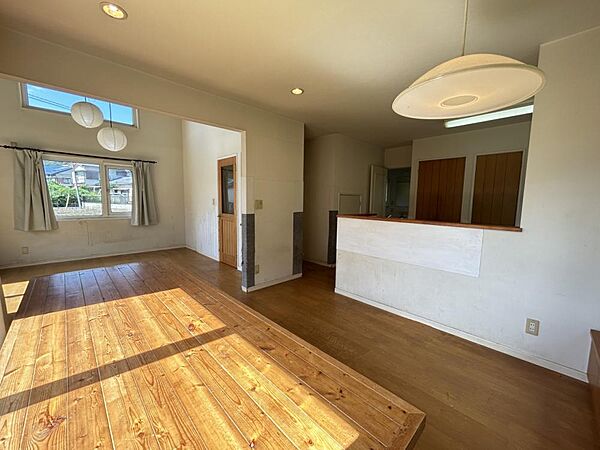 リビング/ダイニング