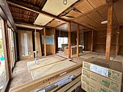 【リフォーム中写真4/26更新】14帖のLDKには家具配置がしやすく、家族が自然と集まる空間。明るさと開放感があり、くつろぎの時間を演出します。