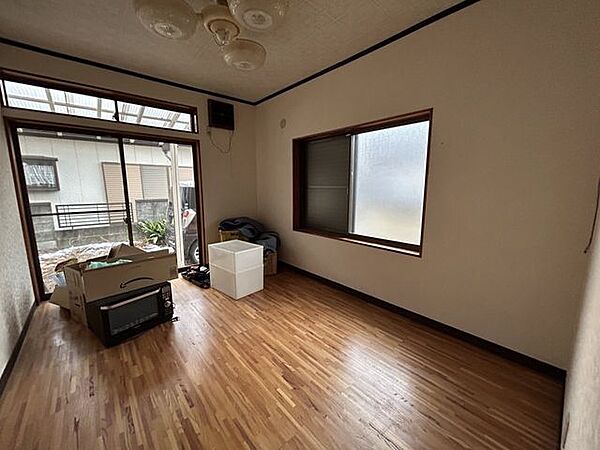 室内を拡大表示