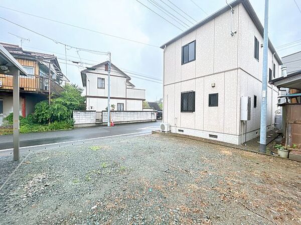 駐車場を拡大表示