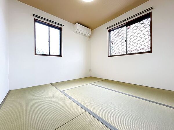 室内を拡大表示