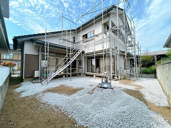 外観を拡大表示