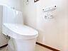 トイレ：2階トイレ新品交換済みです