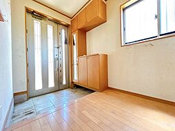 玄関の画像