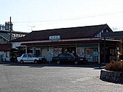 【周辺施設/駅】磯部駅まで800m（徒歩10分）です。電車通勤、通学でも駅を利用しやすい便利な距離です。
