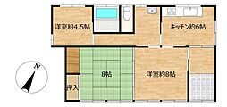 富岡市岩染 戸建て