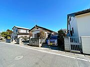 【期間限定現況販売】お家の外観の別角度です。