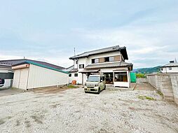 富岡市田島　戸建て