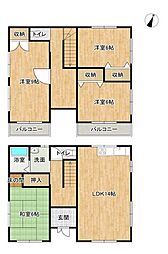 高崎市箕郷町白川 戸建て