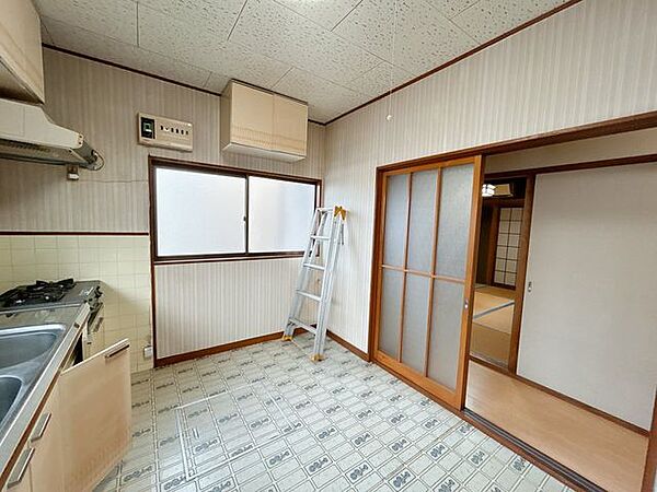 リビング/ダイニング
