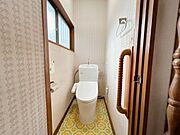 【リフォーム中】トイレです。