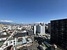 その他：【眺望】眺望写真の別角度です。角部屋で遮る建物が少ないので見晴らしがいいですね。