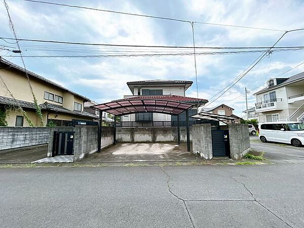 駐車場を拡大表示