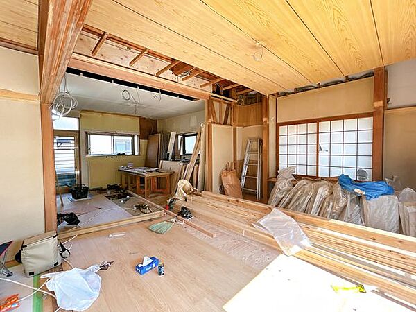 室内