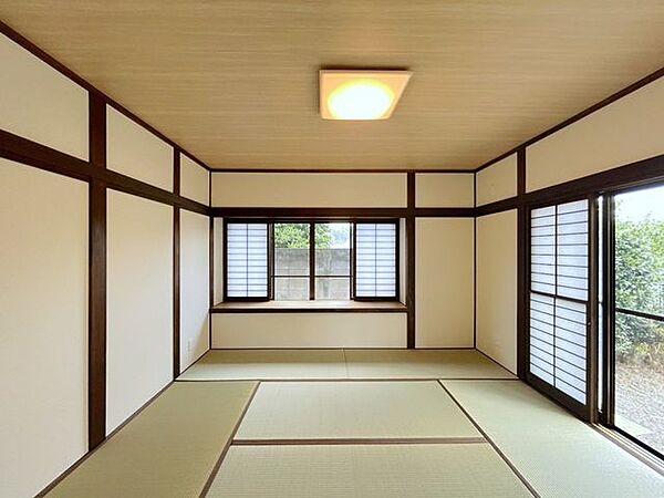室内を拡大表示