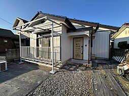 渋川市北橘町箱田 戸建て
