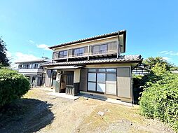 渋川市北橘町真壁 戸建て