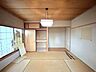 和室：【居室】2階西側和室です。
