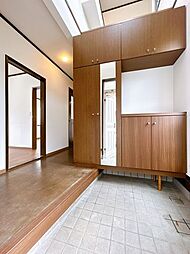 玄関の画像