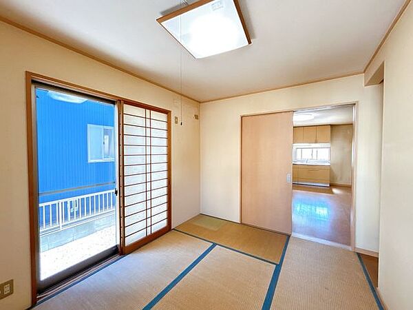 和室を拡大表示