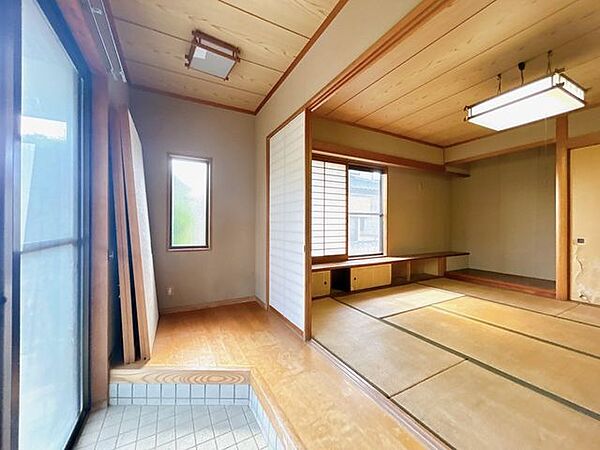 寝室