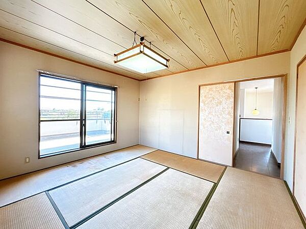 和室を拡大表示
