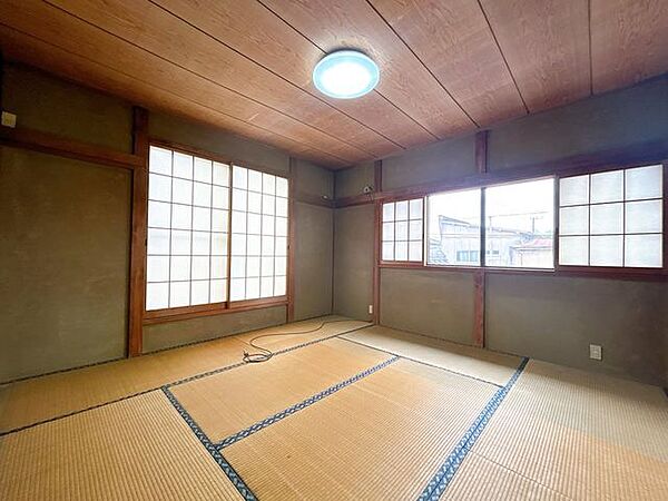 寝室