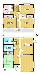 熊谷市妻沼東三丁目　戸建て