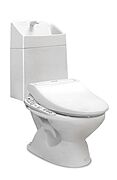 【同仕様写真】1，2階トイレを新品に交換いたします。1階に下りずともお手洗いが使えるのは嬉しいですね。