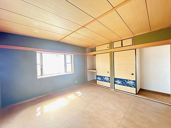 寝室を拡大表示