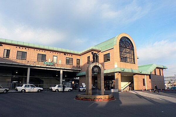 室内を拡大表示