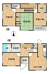 熊谷市柿沼 戸建て