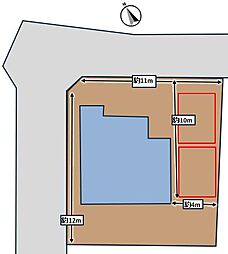 リビング/ダイニングの画像