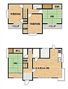 【リフォーム済/間取り図】