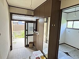 玄関の画像