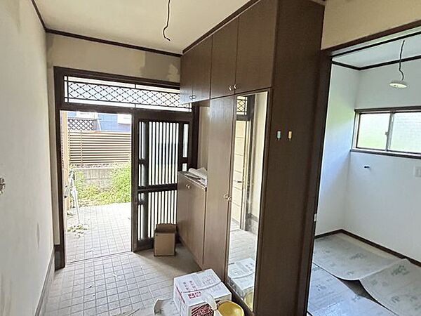 玄関