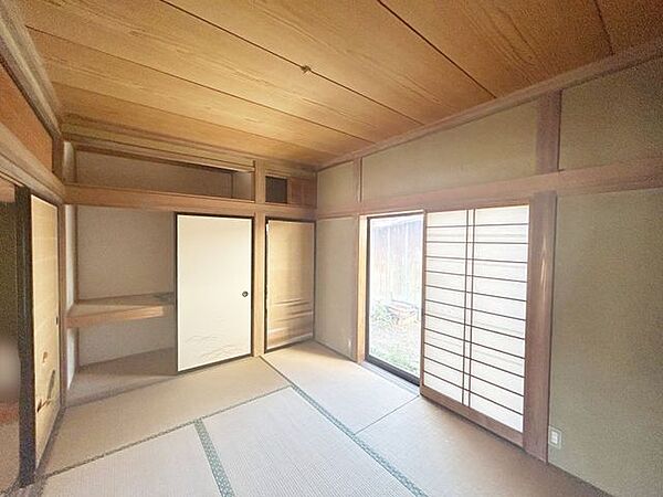 寝室