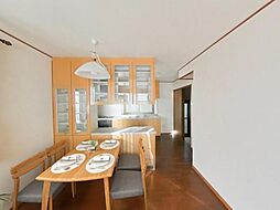 リビング/ダイニングの画像