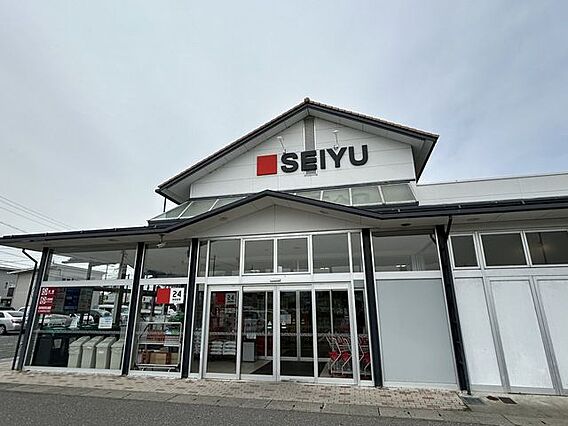 西友西尾張部店...