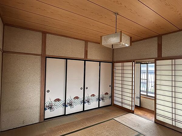 室内を拡大表示