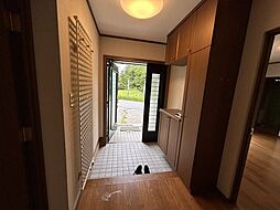玄関の画像