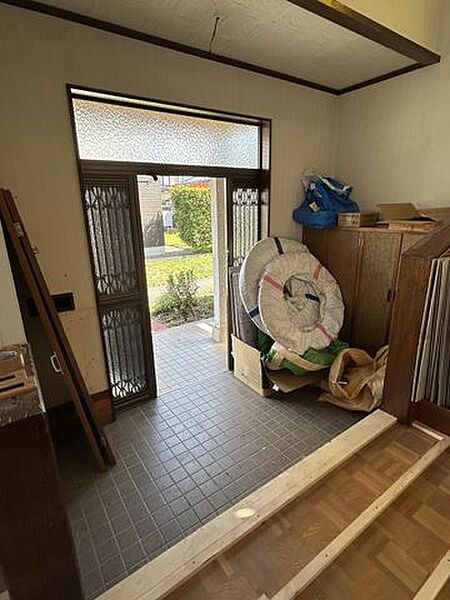 玄関